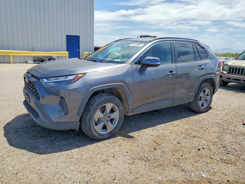 2023 Toyota Rav4 Hybrid მანქანა იყიდება აუქციონზე, vin: 4T3RWRFV3PU085807, აუქციონის ნომერი: 66136996