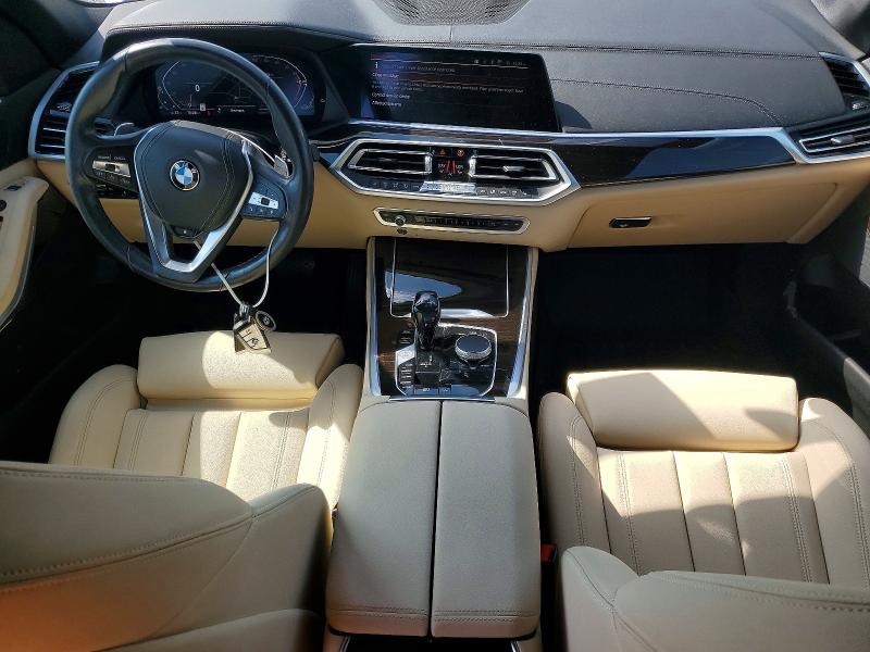 Продажа на аукционе авто 2021 Bmw X5, vin: 5UXCR6C03M9F26739, номер лота: 65933536