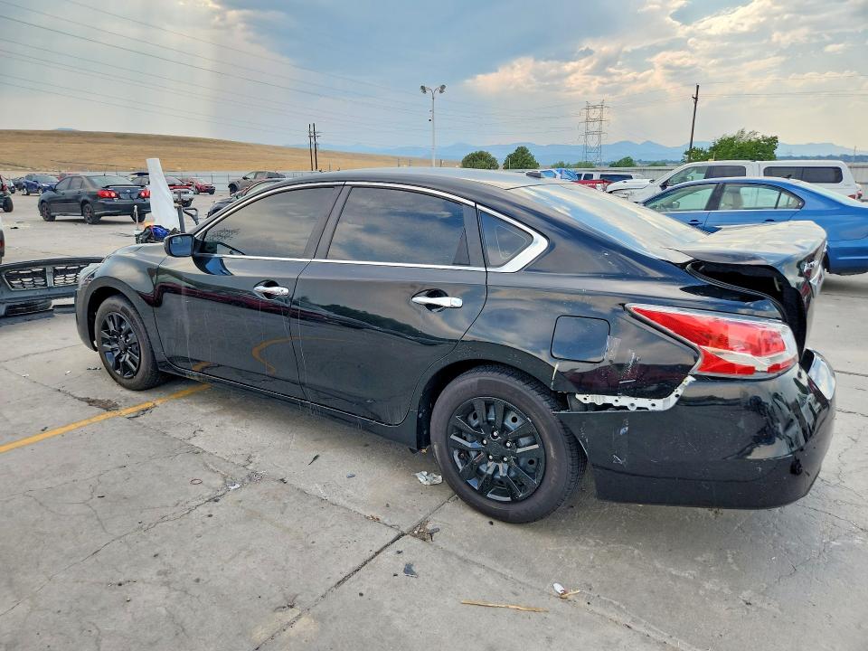 2015 Nissan Altima მანქანა იყიდება აუქციონზე, vin: 1N4AL3AP9FC427327, აუქციონის ნომერი: 63671496
