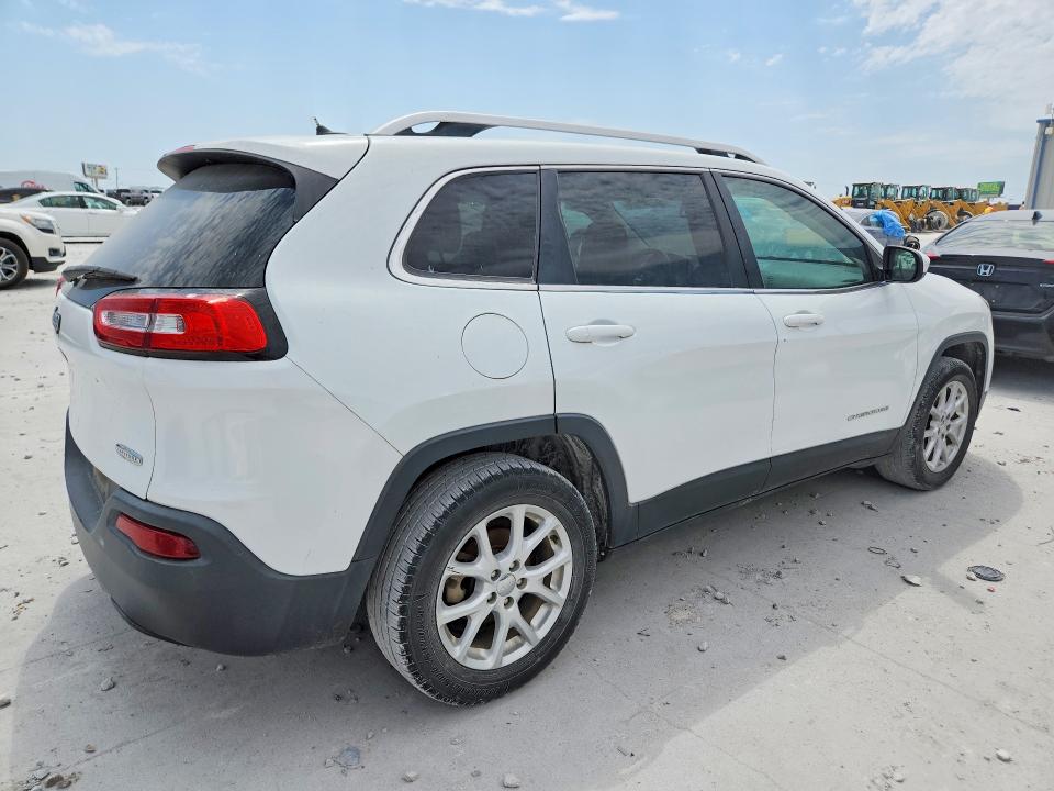 66230596 :رقم المزاد ، 1C4PJLCB8FW642577 vin ، 2015 Jeep Cherokee مزاد بيع
