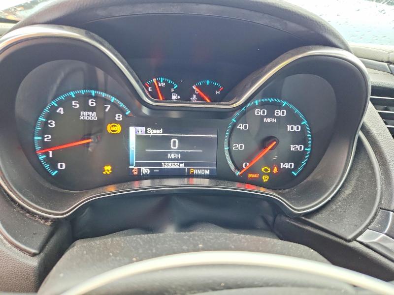 2014 Chevrolet Impala მანქანა იყიდება აუქციონზე, vin: 2G1125S31E9153494, აუქციონის ნომერი: 64206286