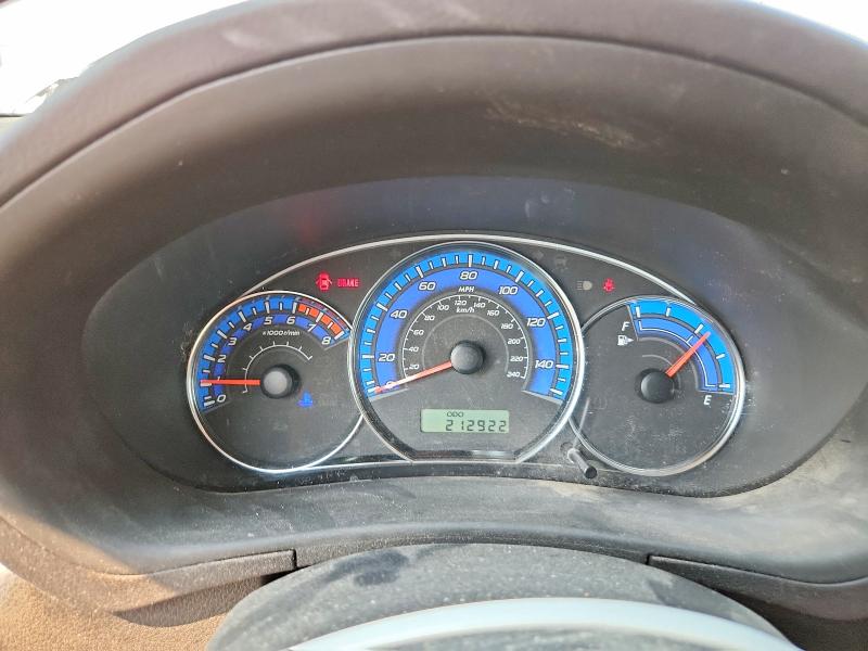 Aukcja sprzedaży 2009 Subaru Forester, vin: JF2SH636X9G776467, numer aukcji: 64605276