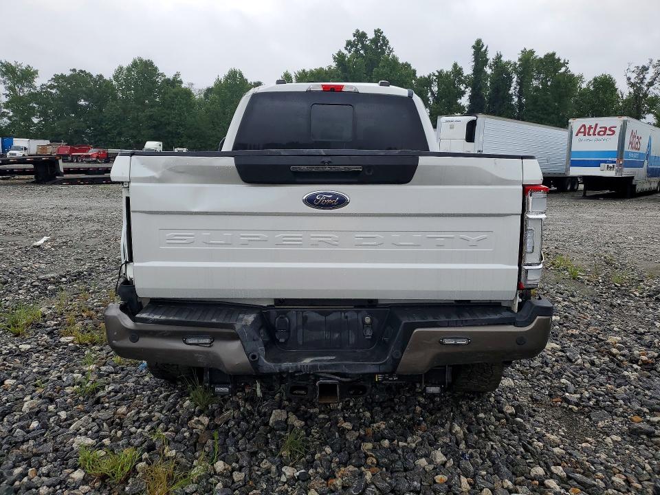 Aukcja sprzedaży 2021 Ford F350, vin: 1FT8W3BT8MEC28766, numer aukcji: 63729856