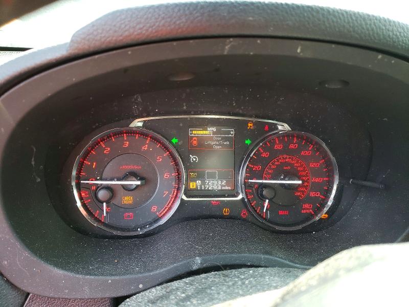Aukcja sprzedaży 2017 Subaru Wrx, vin: JF1VA1L64H9833418, numer aukcji: 64504346