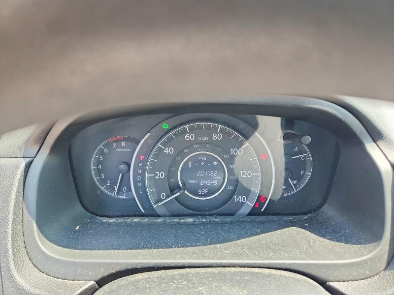 Продаж на аукціоні авто 2015 Honda Cr-v, vin: 5J6RM4H38FL009354, номер лоту: 65237806