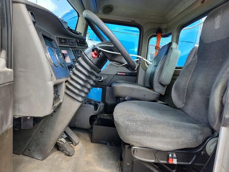 2015 Kenworth T370 მანქანა იყიდება აუქციონზე, vin: 2XKHAJ7X3FM462674, აუქციონის ნომერი: 61966096
