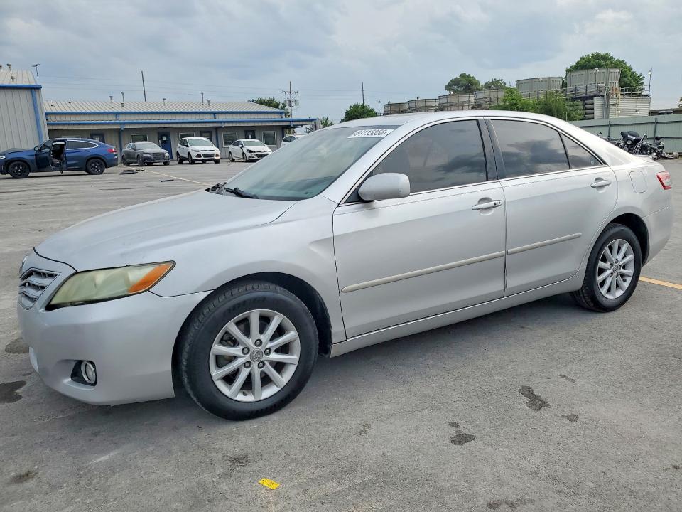 Продажа на аукционе авто 2010 Toyota Camry, vin: 4T1BK3EK6AU108983, номер лота: 64115056