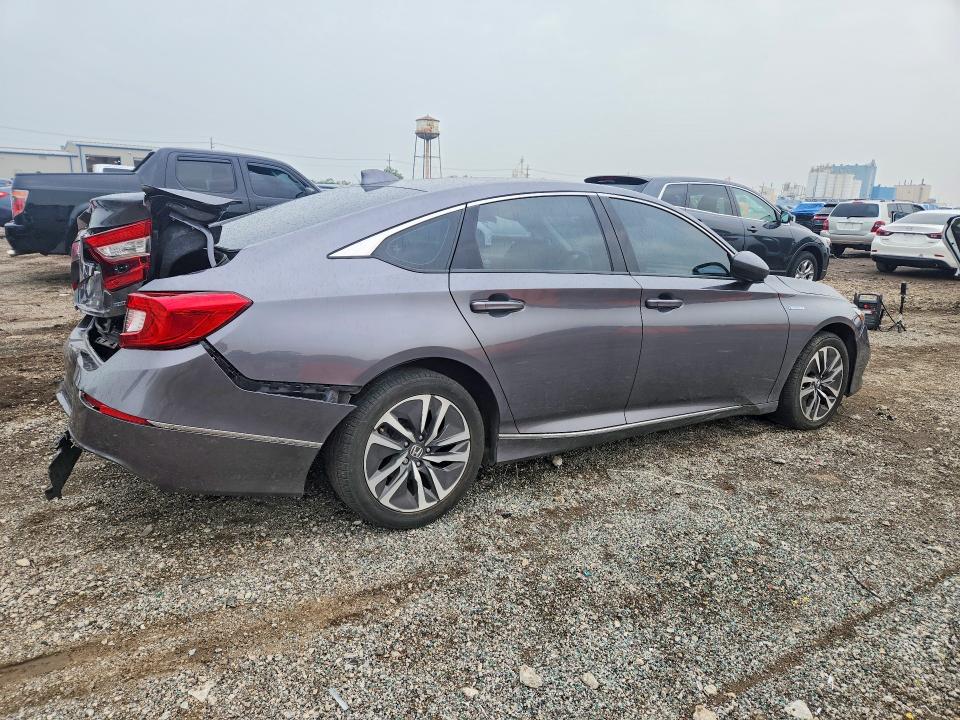 65117826 :رقم المزاد ، 1HGCV3F46MA007398 vin ، 2021 Honda Accord مزاد بيع