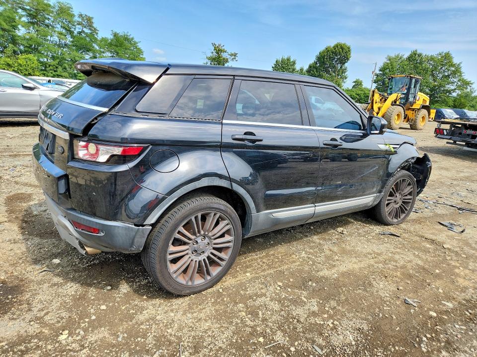 Aukcja sprzedaży 2013 Land Rover Range Rover Evoque, vin: SALVV2BGXDH727773, numer aukcji: 67114366