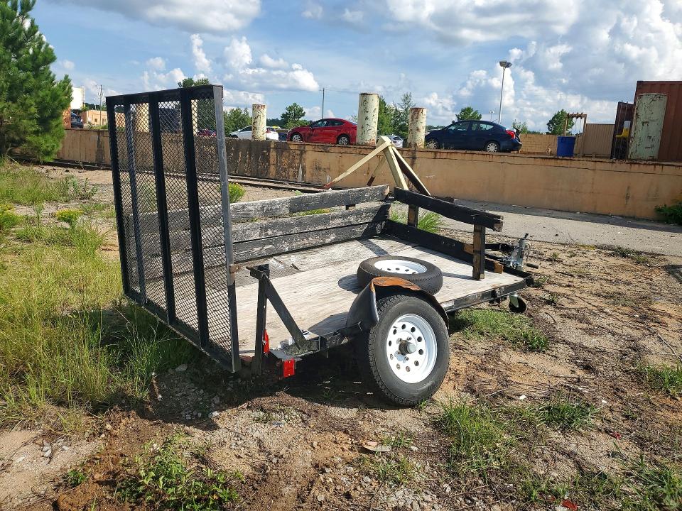 Aukcja sprzedaży 2019 Carry On Unknown, vin: 4YMBU0817KG010932, numer aukcji: 63527046