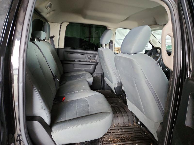 Продаж на аукціоні авто 2017 Ram 1500, vin: 3C6RR7KT2HG617914, номер лоту: 65737756