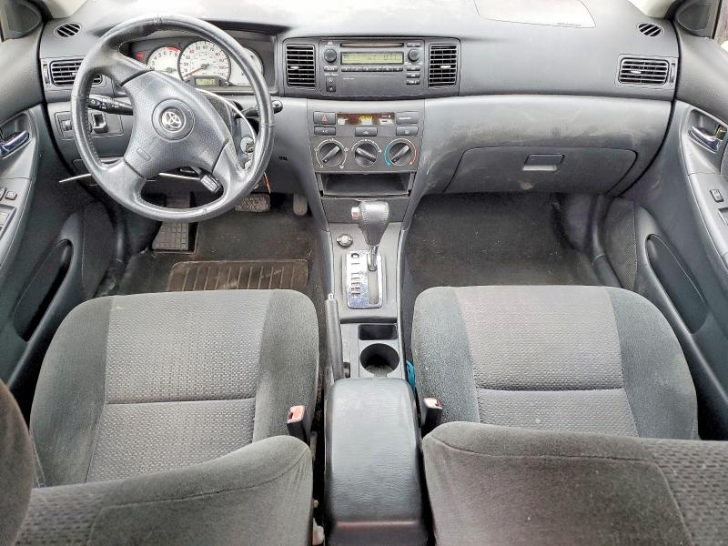 Aukcja sprzedaży 2003 Toyota Corolla, vin: 1NXBR32E73Z087509, numer aukcji: 63904526