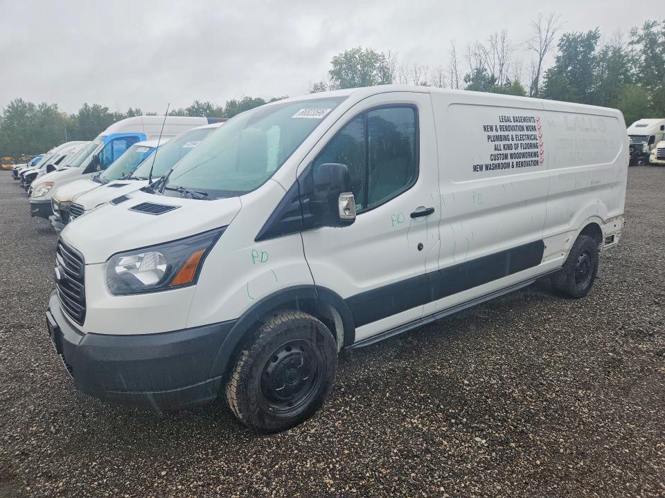 66523596 :رقم المزاد ، 1FTYE2YM4KKB44746 vin ، 2019 Ford Transit مزاد بيع