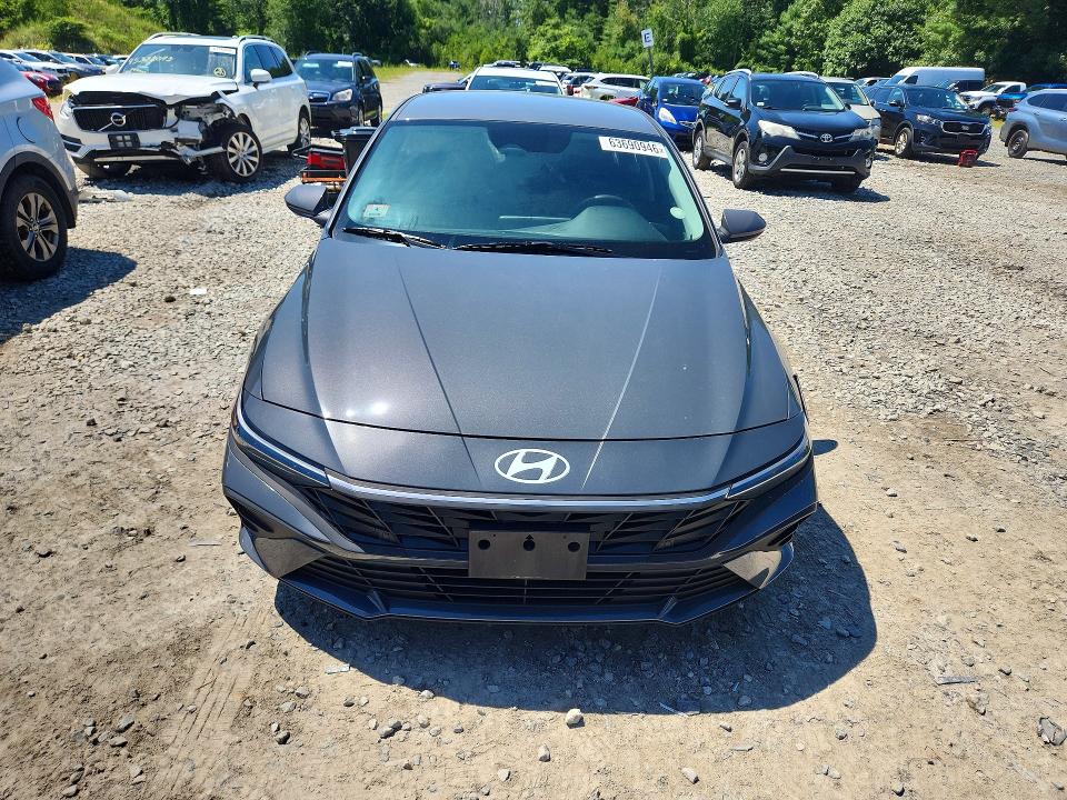 Aukcja sprzedaży 2025 Hyundai Elantra, vin: KMHLL4DG0SU951969, numer aukcji: 63690946