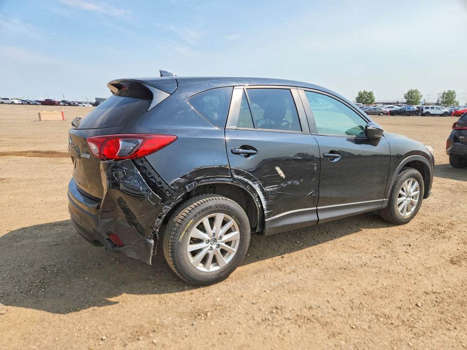 66197876 :رقم المزاد ، JM3KE4CY3G0681601 vin ، 2016 Mazda Cx-5 مزاد بيع