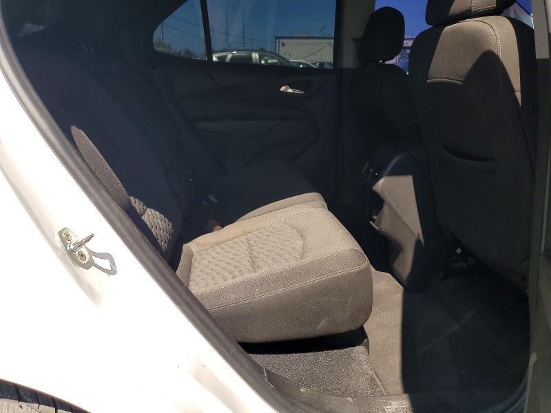 2021 Chevrolet Equinox მანქანა იყიდება აუქციონზე, vin: 3GNAXUEV5MS166015, აუქციონის ნომერი: 64300226