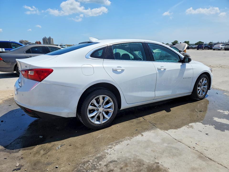 65154116 :رقم المزاد ، 1G1ZD5ST8RF123127 vin ، 2024 Chevrolet Malibu مزاد بيع