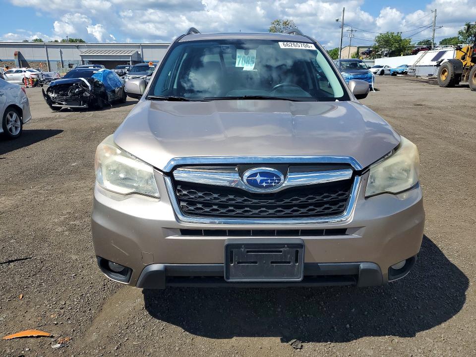 Продаж на аукціоні авто 2014 Subaru Forester, vin: JF2SJAPC8EH542629, номер лоту: 66265706