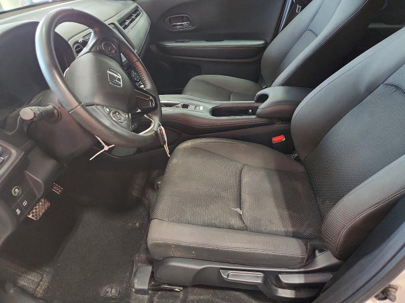Продажа на аукционе авто 2022 Honda Hr-v, vin: 3CZRU6H17NM756712, номер лота: 63661196