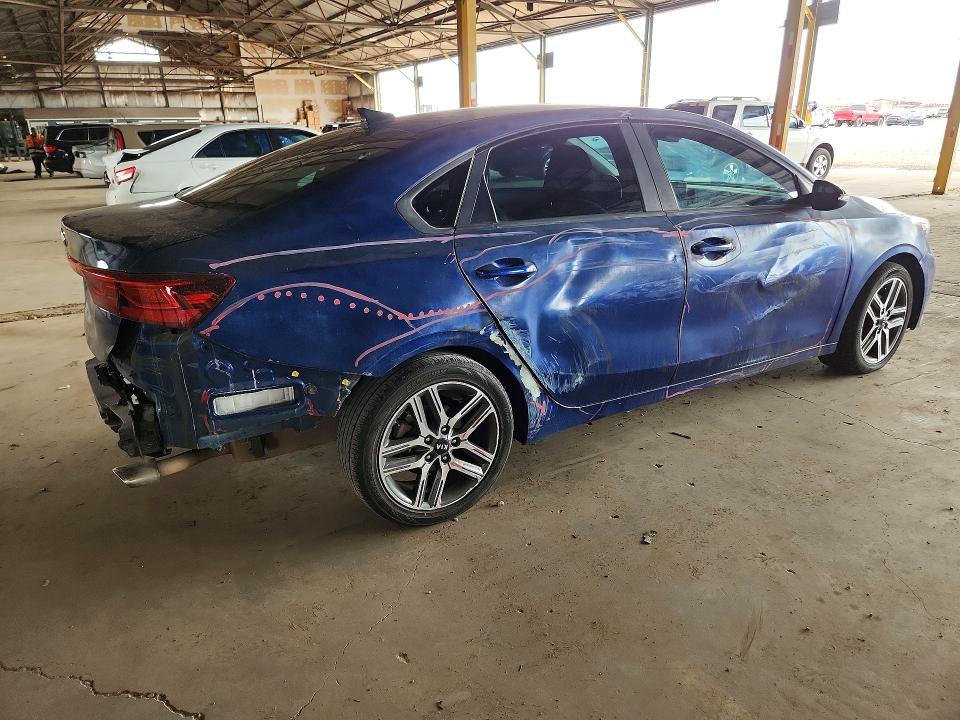 Aukcja sprzedaży 2019 Kia Forte, vin: 3KPF34ADXKE042129, numer aukcji: 64160046