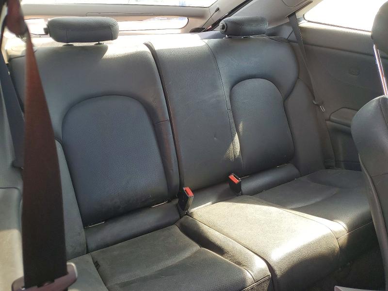 2003 Mercedes-benz C მანქანა იყიდება აუქციონზე, vin: WDBRN40J53A496841, აუქციონის ნომერი: 66311466