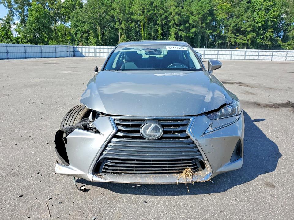 Продажа на аукционе авто 2017 Lexus Is, vin: JTHBA1D28H5057356, номер лота: 65181406