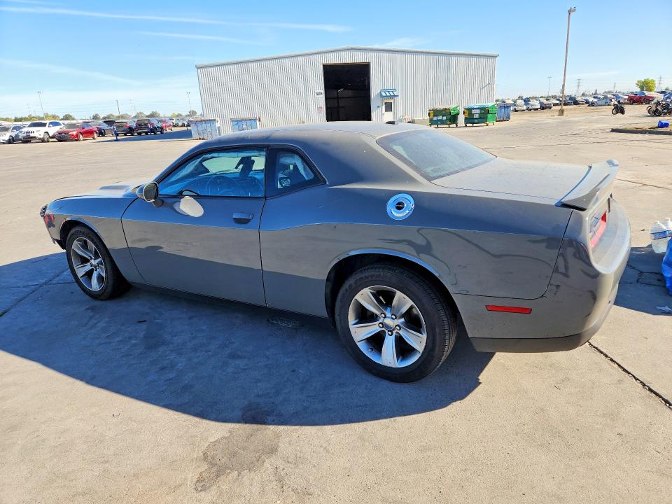 Aukcja sprzedaży 2018 Dodge Challenger, vin: 2C3CDZAG7JH241668, numer aukcji: 66295786