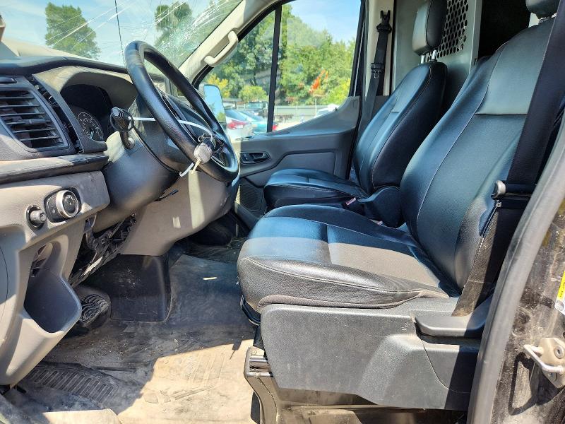 65831036 :رقم المزاد ، 1FTBR1XG8LKA52444 vin ، 2020 Ford Transit 250 مزاد بيع