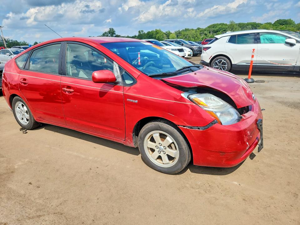 Auction sale of the 2008 Toyota Prius, vin: JTDKB20U787814022, lot number: 63877026