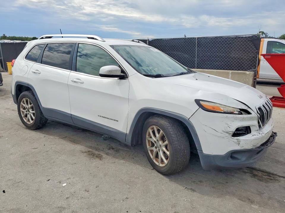 Aukcja sprzedaży 2016 Jeep Cherokee, vin: 1C4PJLCS9GW126407, numer aukcji: 64073246