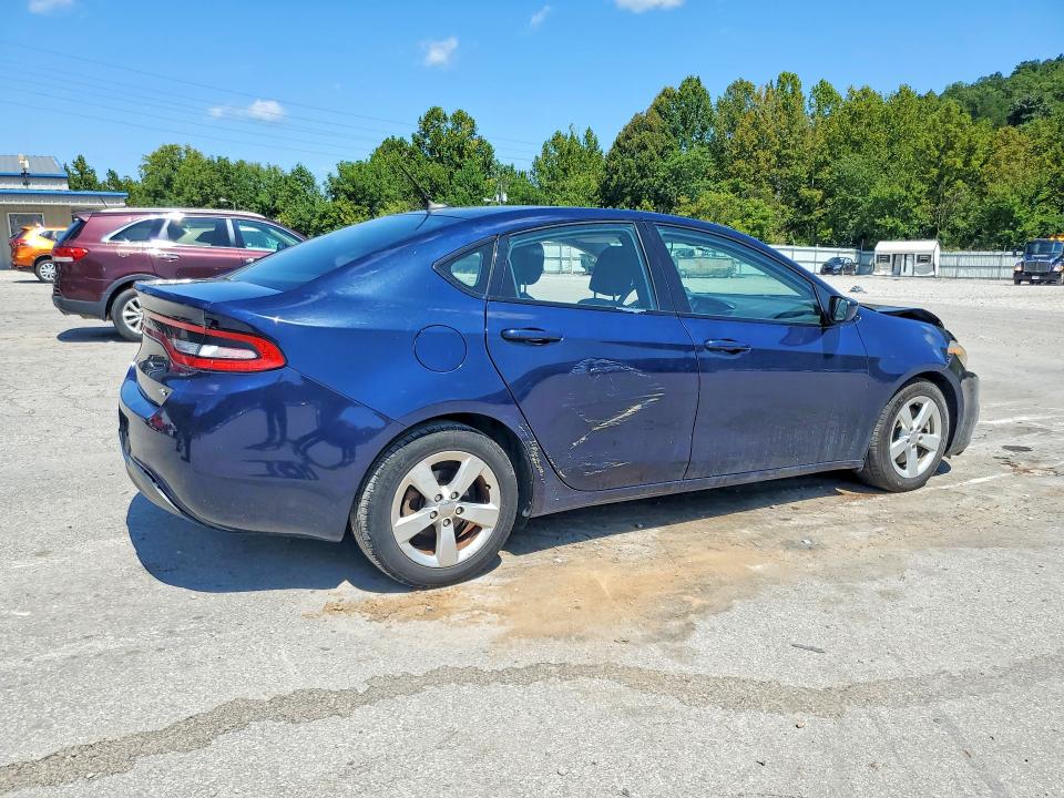 Продаж на аукціоні авто 2016 Dodge Dart, vin: 1C3CDFBB3GD555129, номер лоту: 66244286