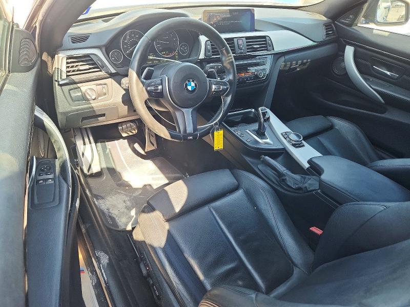 Aukcja sprzedaży 2014 Bmw 428, vin: WBA3N7C50EK220939, numer aukcji: 64289436