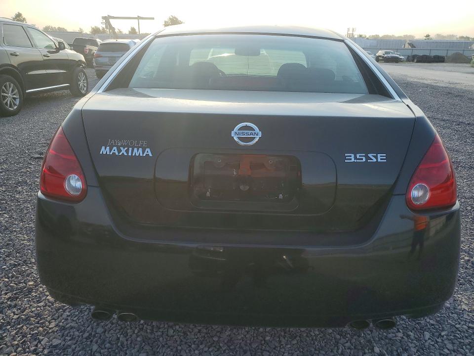Aukcja sprzedaży 2006 Nissan Maxima, vin: 1N4BA41E86C809007, numer aukcji: 60762526