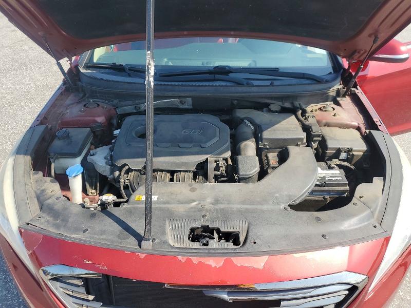 Продажа на аукционе авто 2015 Hyundai Sonata, vin: 5NPE34AF5FH103255, номер лота: 66449056