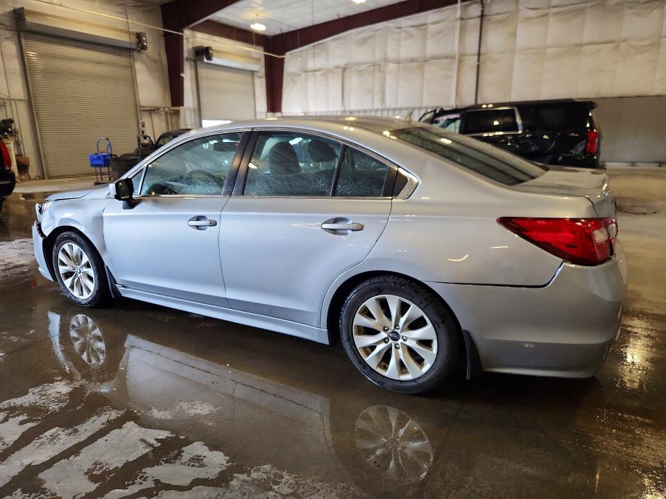 65661136 :رقم المزاد ، 4S3BNAD65H3060946 vin ، 2017 Subaru Legacy مزاد بيع