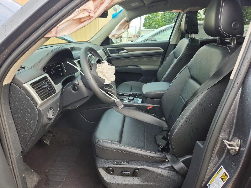Продажа на аукционе авто 2022 Volkswagen Atlas, vin: 1V2BR2CA4NC564107, номер лота: 65871096