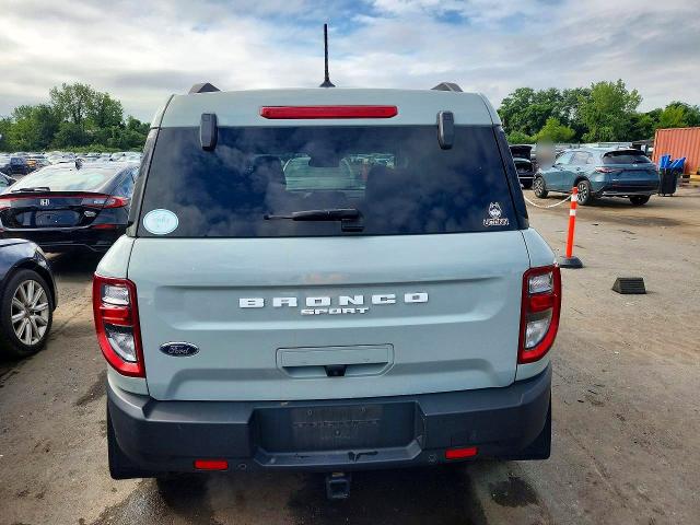 Aukcja sprzedaży 2023 Ford Bronco Sport, vin: 3FMCR9D92PRD73885, numer aukcji: 65137756