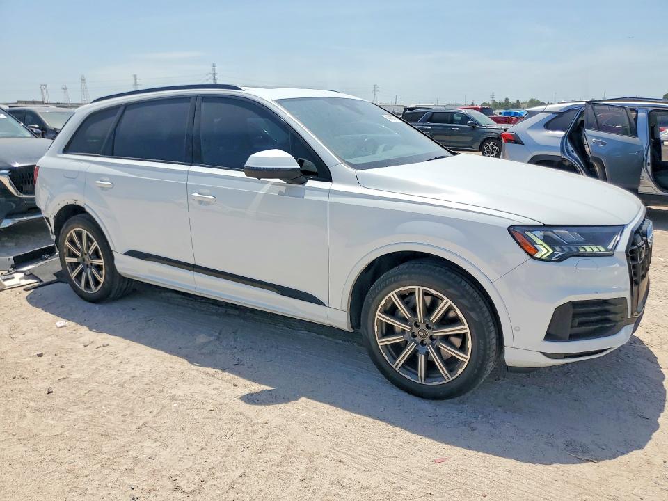 Продаж на аукціоні авто 2024 Audi Q7, vin: WA1LCBF71RD004644, номер лоту: 65808476