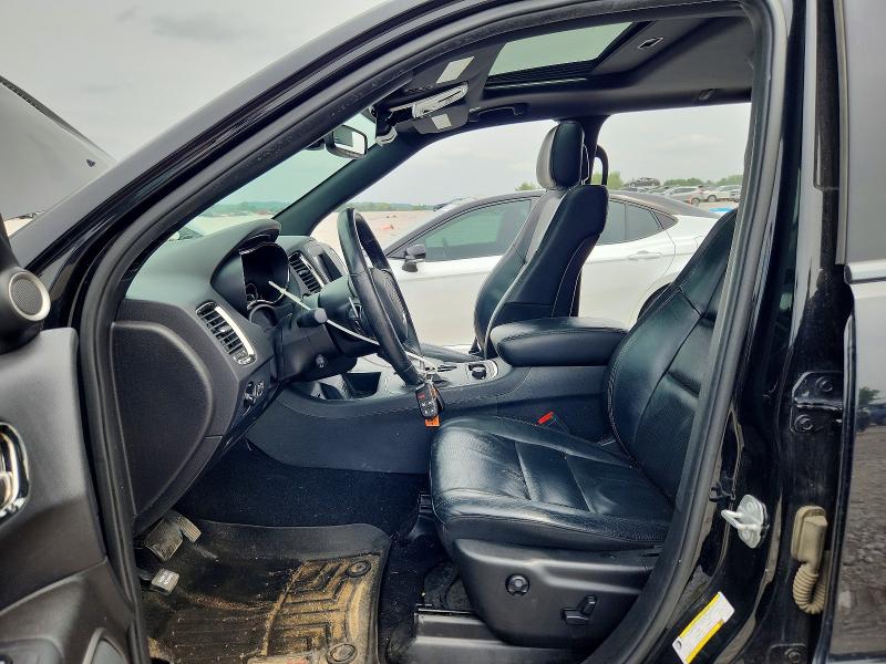 Aukcja sprzedaży 2019 Dodge Durango, vin: 1C4SDJCT7KC652205, numer aukcji: 63989986