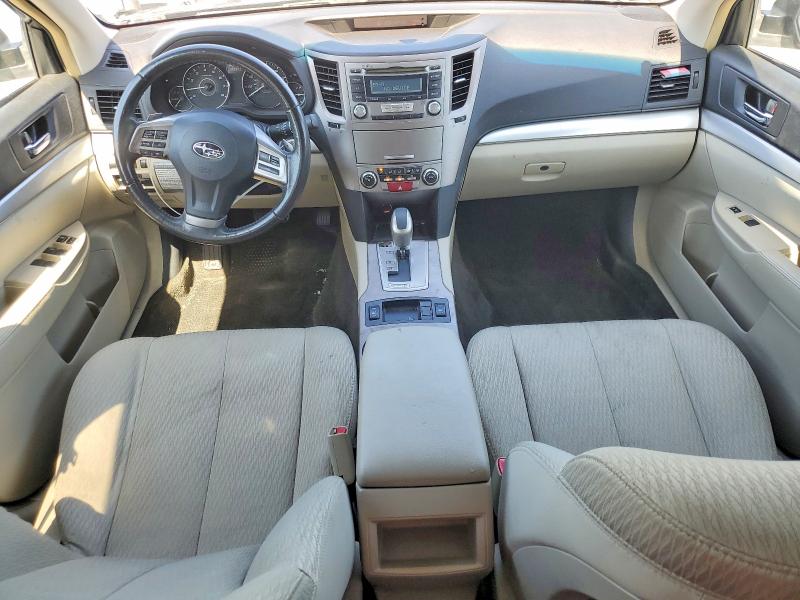 66425306 :رقم المزاد ، 4S4BRCGC2C3235479 vin ، 2012 Subaru Outback مزاد بيع