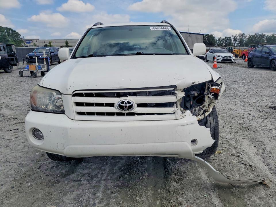 Aukcja sprzedaży 2005 Toyota Highlander, vin: JTEEP21A650093131, numer aukcji: 64054486