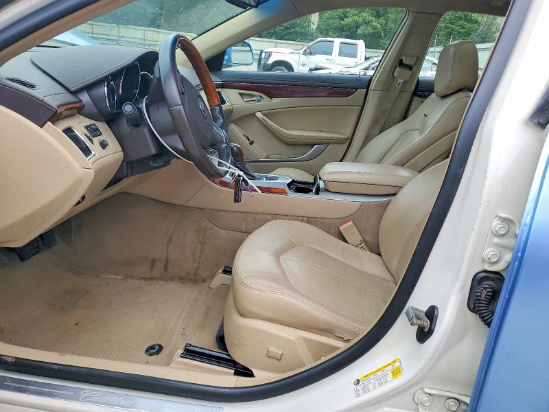 66811266 :رقم المزاد ، 1G6DG8E53C0121712 vin ، 2012 Cadillac Cts مزاد بيع