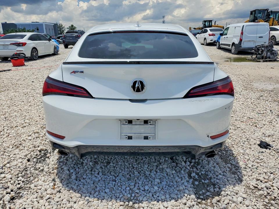 63916686 :رقم المزاد ، 19UDE4H35SA008943 vin ، 2025 Acura Integra مزاد بيع