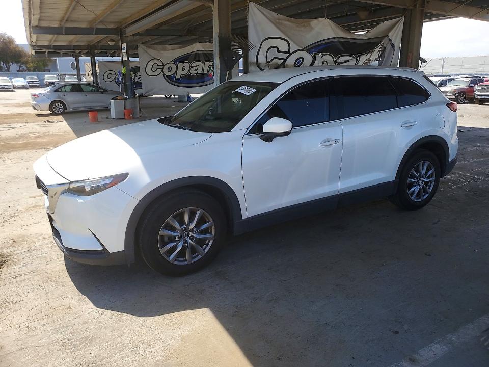 Auction sale of the 2018 Mazda Cx-9, vin: JM3TCACY3J0208460, lot number: 64440606