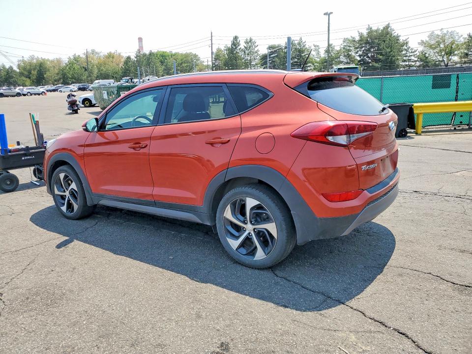 Продажа на аукционе авто 2016 Hyundai Tucson, vin: KM8J3CA24GU248375, номер лота: 64312466