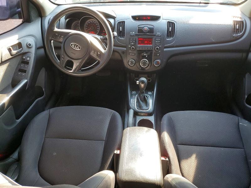 Продажа на аукционе авто 2012 Kia Forte, vin: KNAFU4A22C5514944, номер лота: 62468486