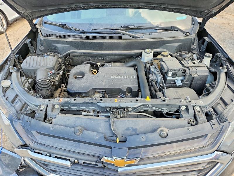 66217036 :رقم المزاد ، 3GNAXSEV7JL269172 vin ، 2018 Chevrolet Equinox مزاد بيع