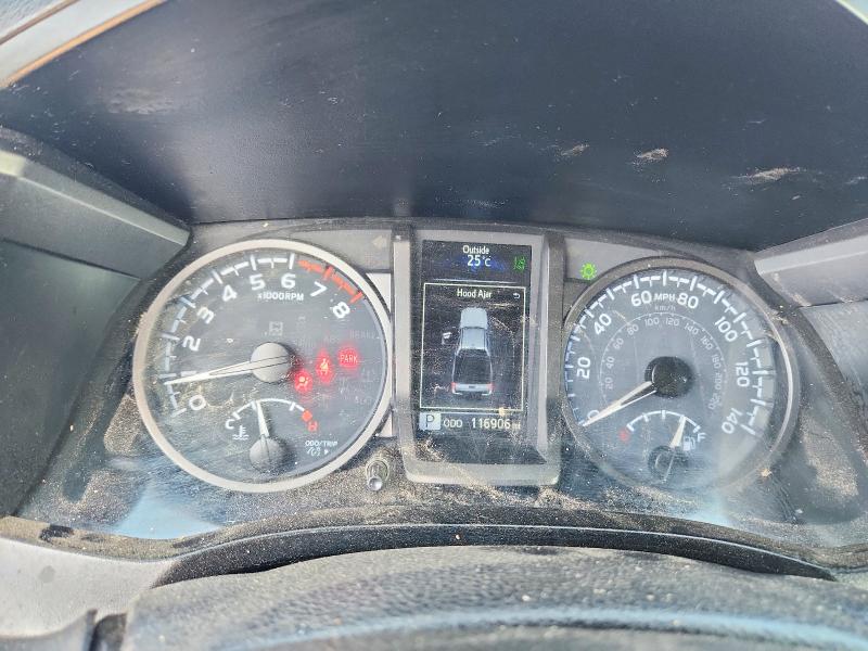 Auction sale of the 2021 Toyota Tacoma, vin: 5TFCZ5AN7MX259124, lot number: 64276056