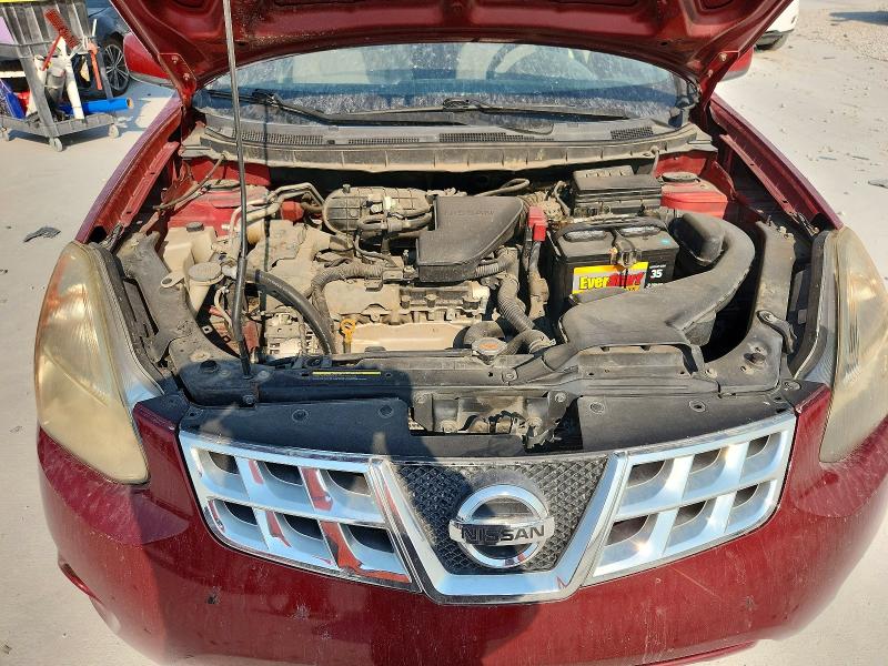 2013 Nissan Rogue მანქანა იყიდება აუქციონზე, vin: JN8AS5MT0DW544408, აუქციონის ნომერი: 65865076