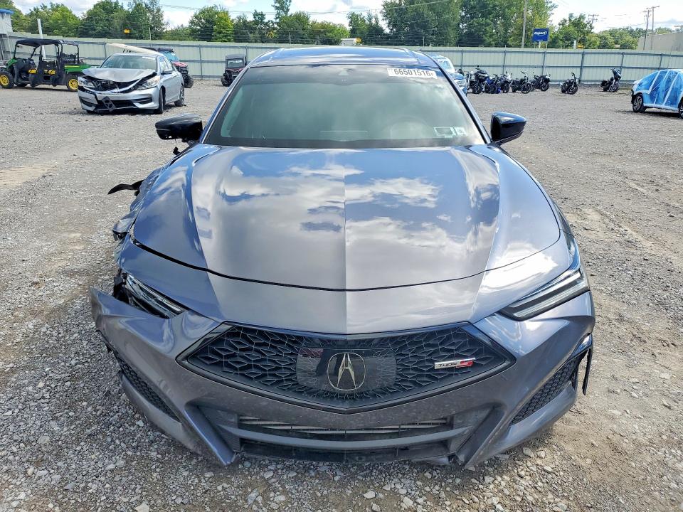 Продажа на аукционе авто 2021 Acura Tlx, vin: 19UUB7F08MA000910, номер лота: 66501516